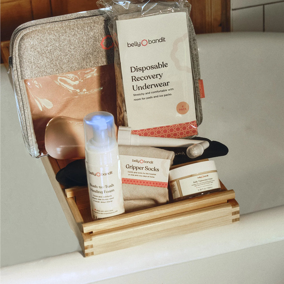 Essentiels pour la récupération post-partum