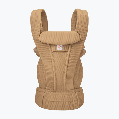 Omni Deluxe Baby Carrier - Camel
