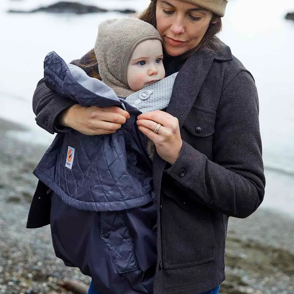 Regen- und Windschutz