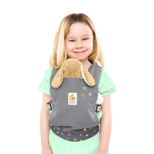 Ergobaby Doll Carrier: Chalkboard Stars​