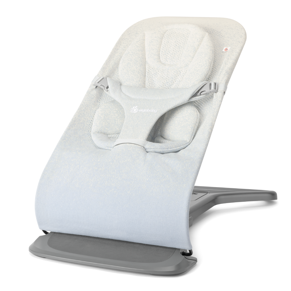 3-in-1 Evolve Babywippe – Serene Blue