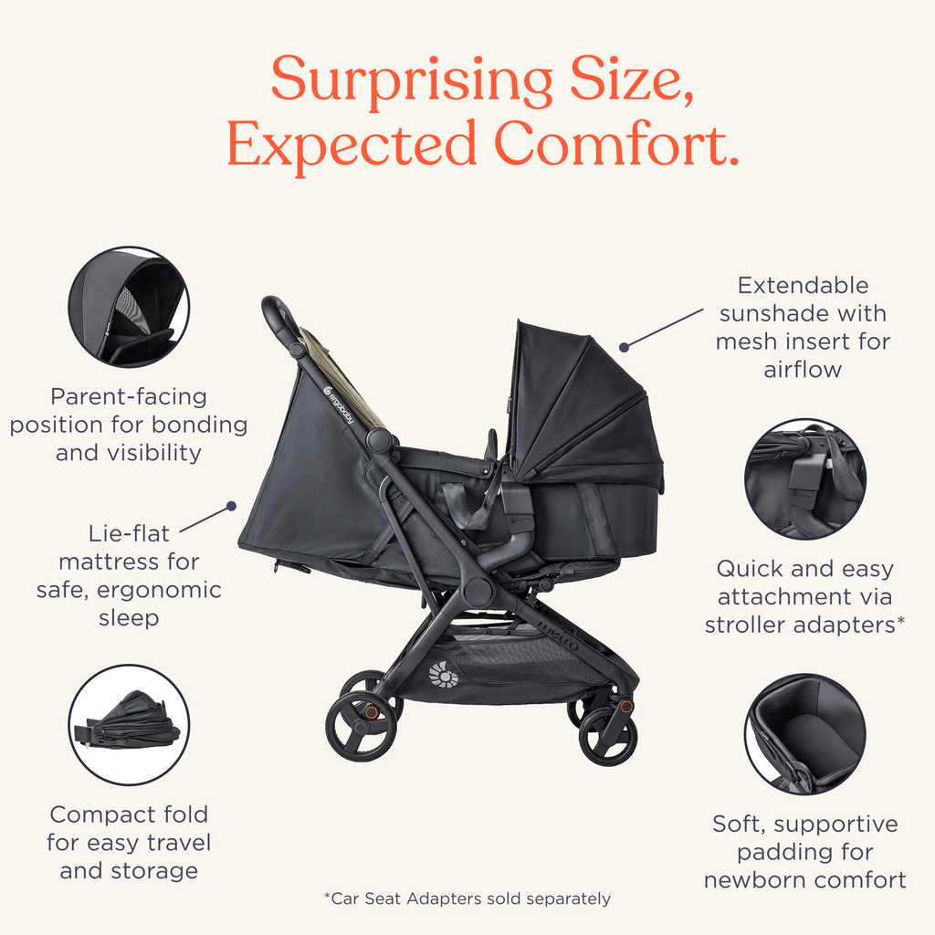Metro 3 Carrycot