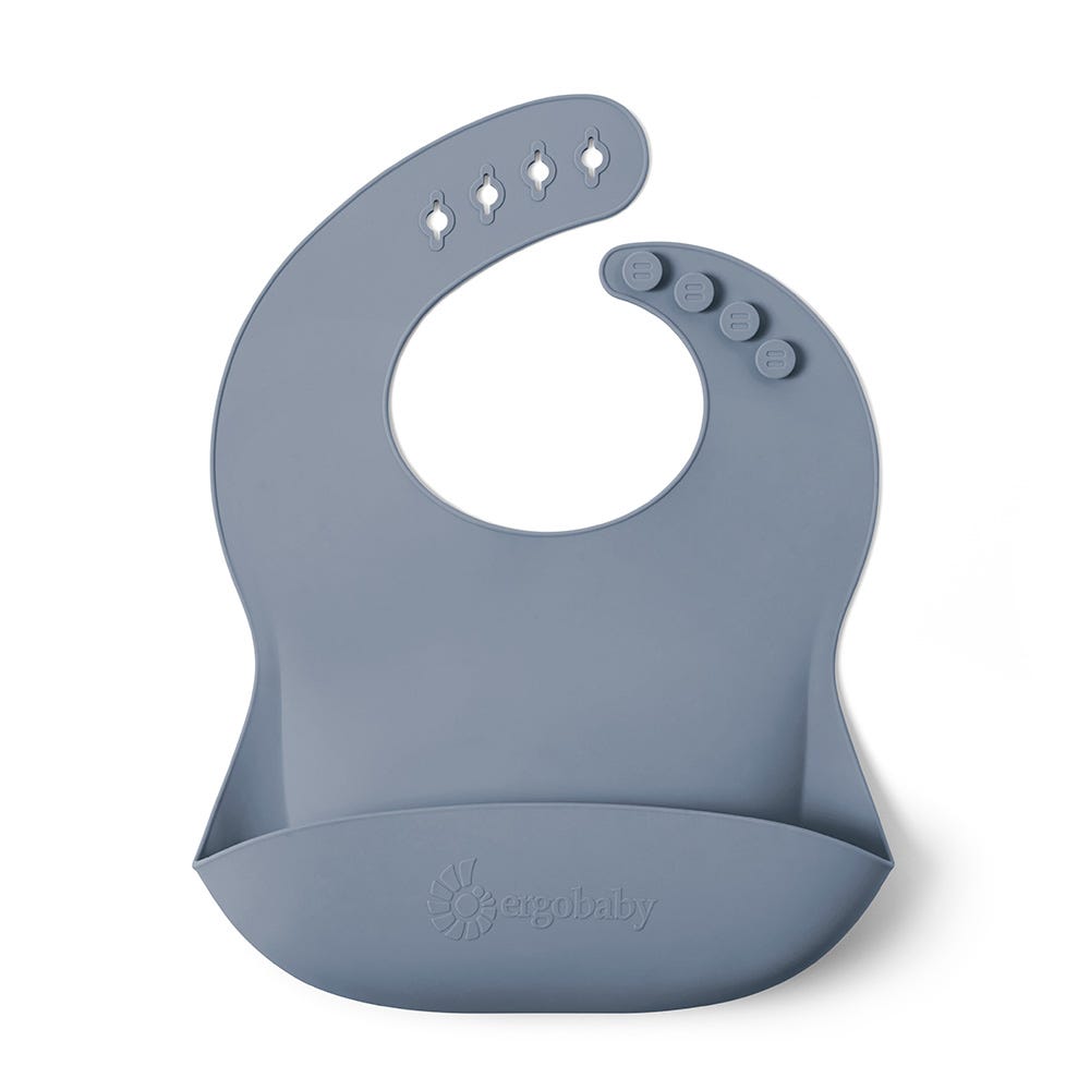 Soft Blue Feeding Deluxe Set