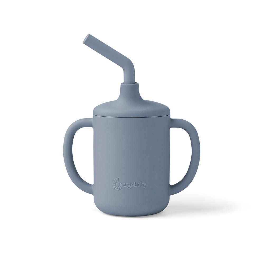 Soft Blue Feeding Deluxe Set