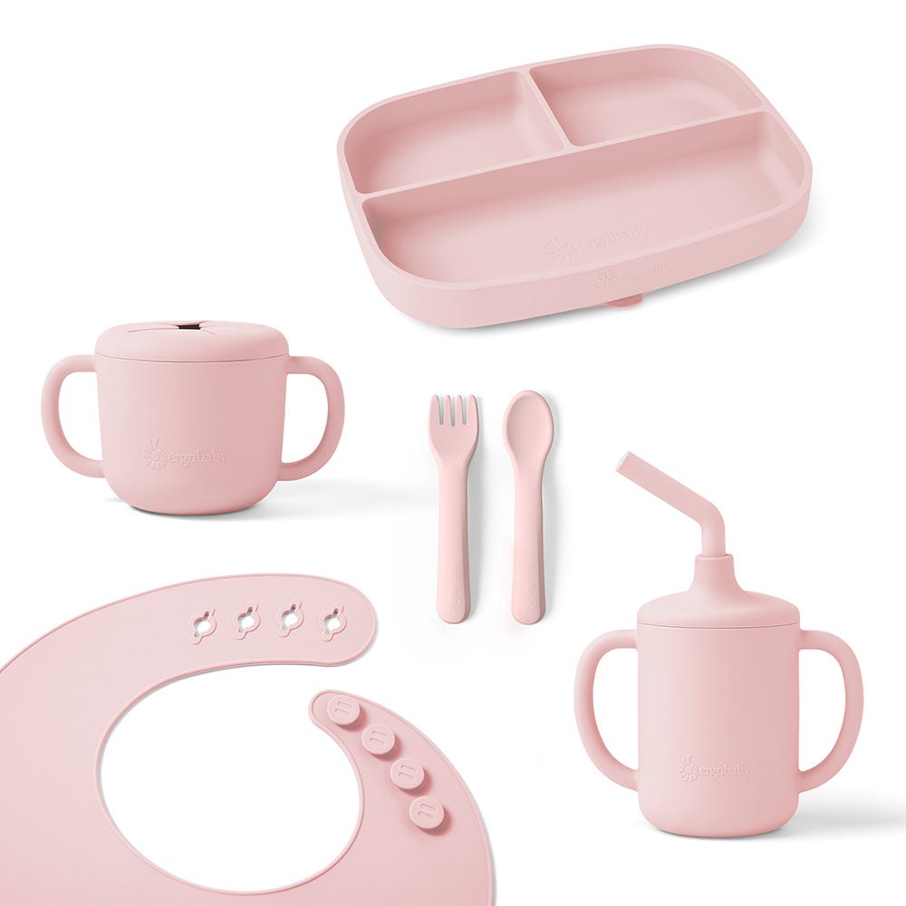 Deluxe-Set in Blush Pink