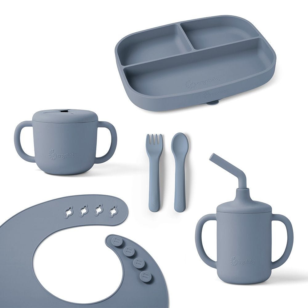 Ergobaby Feeding Deluxe-Set