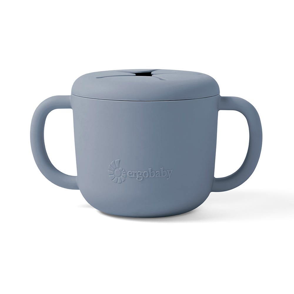 Soft Blue Feeding Deluxe Set