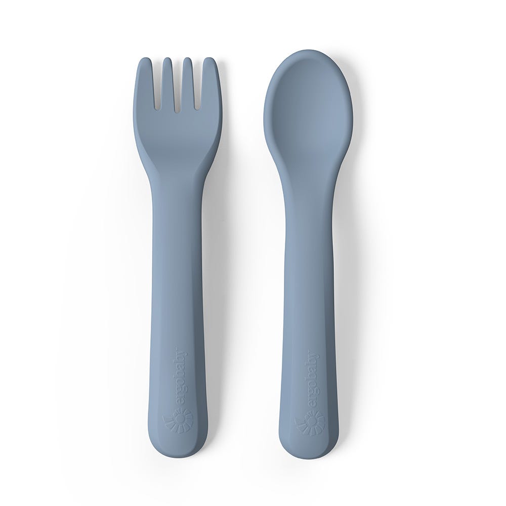 Soft Blue Feeding Deluxe Set