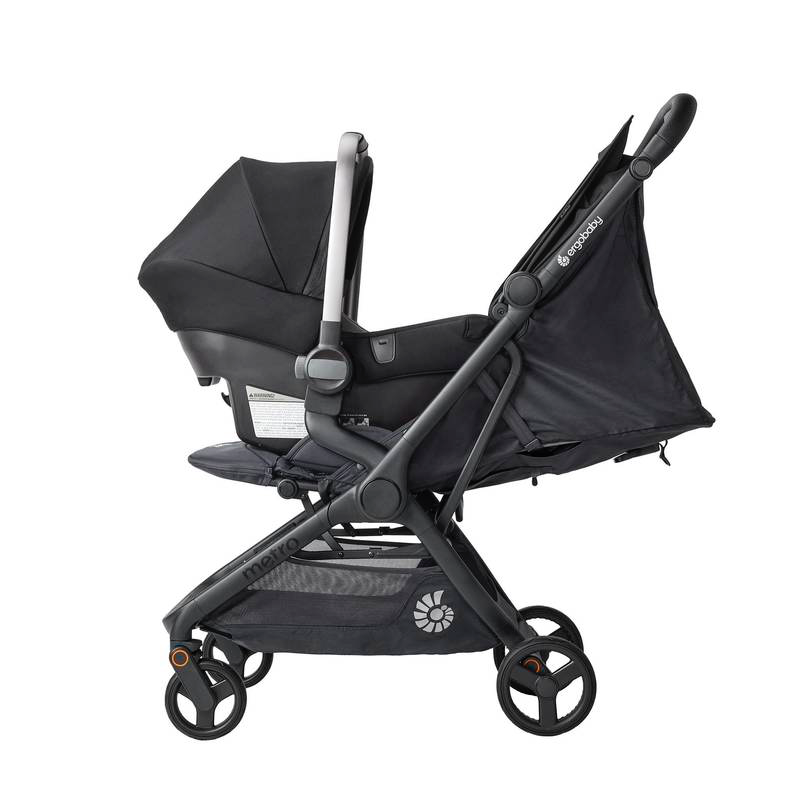 Metro 3-Autokindersitzadapter – Nuna, Cybex und Maxi-Cosi