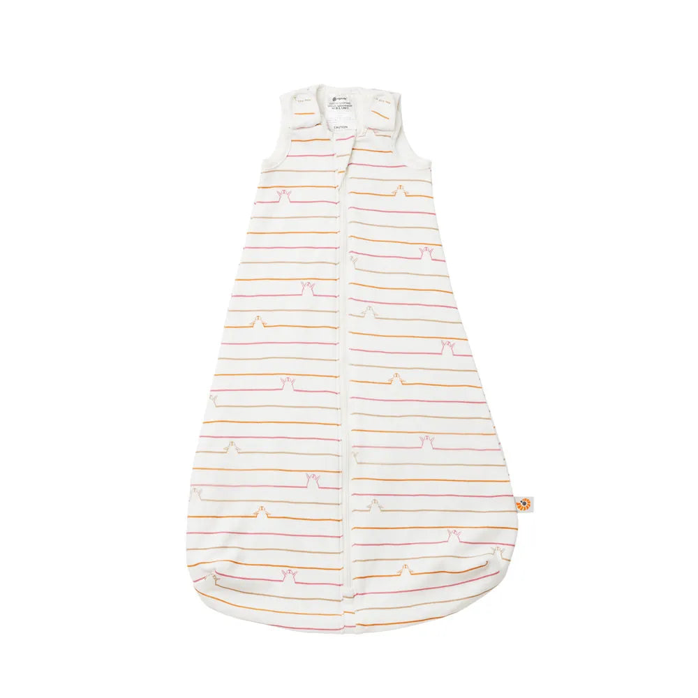 Klassischer Schlafsack